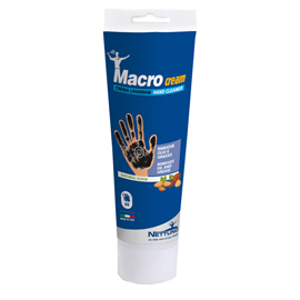 CREMA LAVAMANI MACROCREAM - IN TUBETTO - 250 ML - NETTUNO 97559