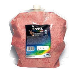 SACCA RICARICA GEL LAVAMANI LA ROSSA GEL - 2000 ML - NETTUNO 98381