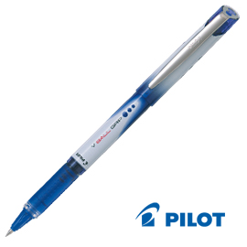 ROLLER V BALL GRIP  - PUNTA 0,5MM - BLU - PILOT 37741