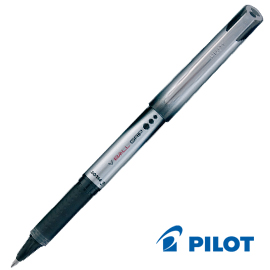 ROLLER V BALL GRIP - PUNTA 0,7MM - NERO - PILOT 37743