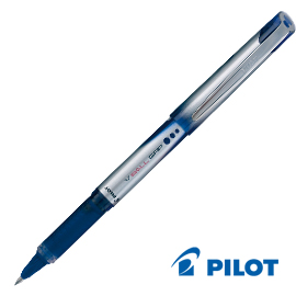 ROLLER V BALL GRIP - PUNTA 0,7MM - BLU  - PILOT 37744