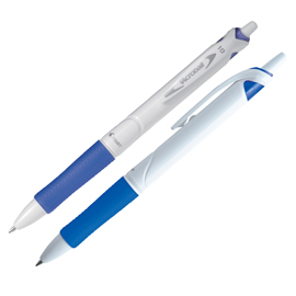 PENNA A SFERA A SCATTO ACROBALL PURE WHITE BEGREEN - PUNTA 1,0MM - BLU - PILOT 77130