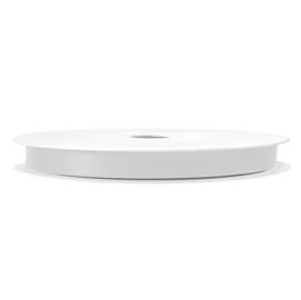 NASTRO DOPPIO RASO - 10MMX25MT - BIANCO 01 - BRIZZOLARI 88242