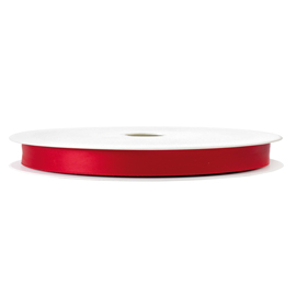 NASTRO DOPPIO RASO - 10MMX25MT - ROSSO 35 - BRIZZOLARI 88246