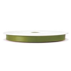 NASTRO DOPPIO RASO - 10MMX25MT - VERDE SALVIA 64 - BRIZZOLARI 88241