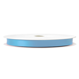 NASTRO DOPPIO RASO - 10MMX25MT - AZZURRO 70 - BRIZZOLARI 88244