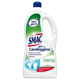 CANDEGGINA GEL SMAC 900ML 69932