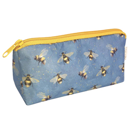 ASTUCCIO C/ZIP BEES - 19,5 X 8 X 6 CM - CARTA LAVABILE 100 GR - KARTOS 99942