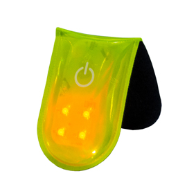 LUCE DI SICUREZZA MAGNETLIGHT - GIALLO/LUCE ROSSA - WOWOW 100693