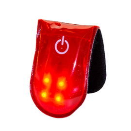 LUCE DI SICUREZZA MAGNETLIGHT - ROSSO/LUCE ROSSA - WOWOW 100695