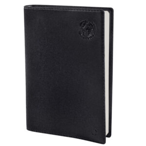 AGENDA SETTIMANALE - PRESIDENTE EQUOLOGY 2021 - NERO - 21X29,7CM - QUO VADIS 88284