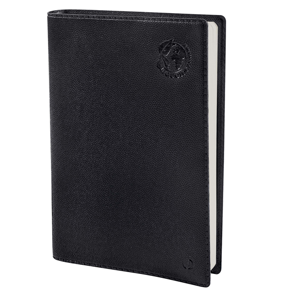 AGENDA SETTIMANALE - PRESIDENTE EQUOLOGY 2021 - NERO - 21X29,7CM - QUO VADIS 88284