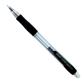 PORTAMINE SUPER GRIP - MINA 0,70MM - NERO - PILOT 29480