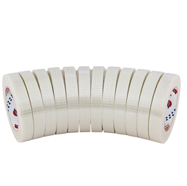 NASTRO ADESIVO FG BD - RINFORZATO - 19 MM - TRASPARENTE - EUROCEL - ROTOLO DA 50 MT 87159