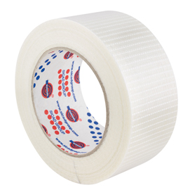 NASTRO ADESIVO FG BD - RINFORZATO - 50 MM - TRASPARENTE - EUROCEL - ROTOLO DA 50 MT 87161