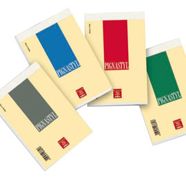 BLOCCO PIGNASTYL - A4 - 5MM - 210 X 297MM - 80GR - 70 FOGLI - PIGNA 51042