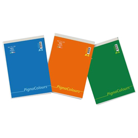 BLOCCO COLOURS - 5 MM - A4 - 60 GR - 60 FOGLI - PIGNA 97627