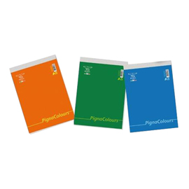 BLOCCO COLOURS - 5 MM - A5 - 60 GR - 60 FOGLI - PIGNA 97628