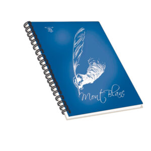 BLOCCO NOTES - SPIRALATO SUL LATO LUNGO - 1RIGO - 22,3 X 28CM - 80GR - 70 FOGLI - PIGNA 89394