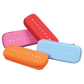 ASTUCCIO SILICONE MONOCROMO - 12 X 20 CM - COLORI ASSORTITI - PIGNA 97565