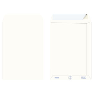 BUSTE A SACCO - CARTA RICICLATA - SENZA FINESTRA - 229X324 MM - SENZA FINESTRA - 100 GR - PIGNA - CONF. 500 PEZZI 90096