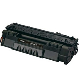 CANON - TONER - NERO - 0266B002 - 2.500 PAG CAN708BK