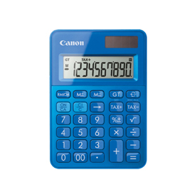 CANON CALCOLATRICE LS-100K-MBL RR HWB EMEA BLU CANLS100B