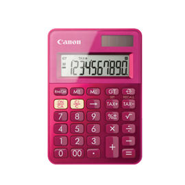 CANON CALCOLATRICE LS-100K-MPK RR HWB EMEA ROSA CANLS100R