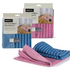 PANNO ULTRAFIBRA DOUBLE-FACE 50x60 PERFETTO EXTRA FORTE 74078