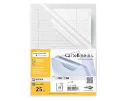 CARTELLA L" PPL 22x30,0 A- 50PZ Y.O. ANTIRIFLESSO 662303 "