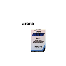 CARICATORE HDC6 PER ETONA EC3 - 210 PUNTI - BLU - ETONA - CONF. 5 PEZZI 40399