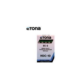 CARICATORE HDC10 PER ETONA EC3- 210 PUNTI - VERDE - ETONA - CONF. 5 PEZZI 40401
