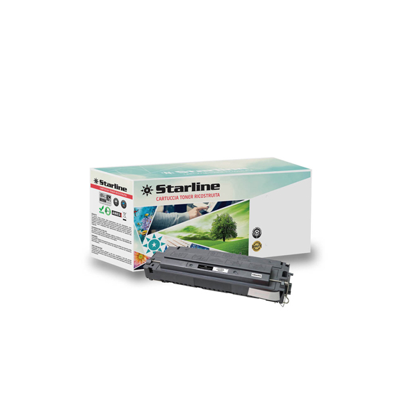 STARLINE - TONER RICOSTRUITO - PER HP - NERO - C3903A - 4.000 PAG STLHC3903A