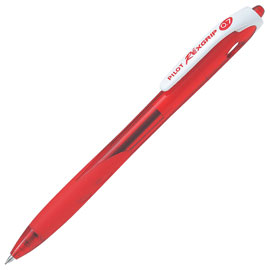 PENNA A SFERA A SCATTO REXGRIP BEGREEN - PUNTA 0,7MM - ROSSO - PILOT 48446