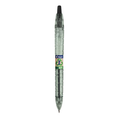 PENNA A SFERA SCATTO B2P ECOBALL - PUNTA 1.0 MM - NERO - PILOT 94292