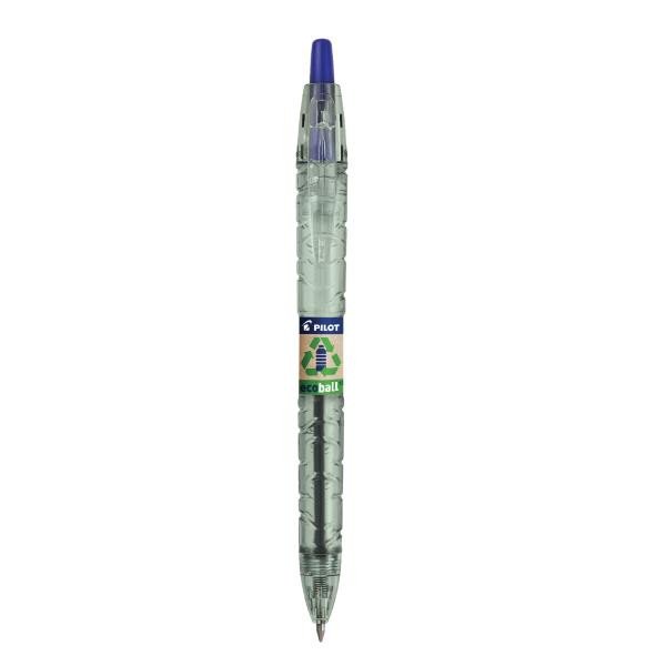 PENNA A SFERA SCATTO B2P ECOBALL - PUNTA 1.0 MM - BLU - PILOT 94293