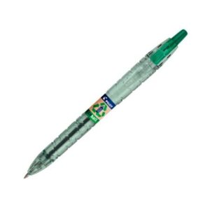 PENNA A SFERA SCATTO B2P ECOBALL - PUNTA 1.0 MM - VERDE - PILOT 94295