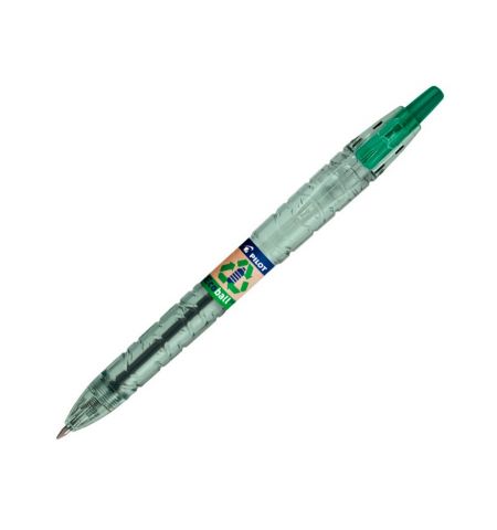 PENNA A SFERA SCATTO B2P ECOBALL - PUNTA 1.0 MM - VERDE - PILOT 94295