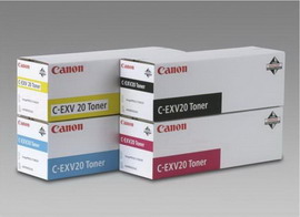 CANON - TONER - GIALLO - 0439B002 - 35.000 PAG CAN0439B002AA