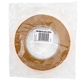 NASTRO BIADESIVO 700RDA - 15 MM X 50 MT - IN CARAMELLA - TRASPARENTE - EUROCEL 87005