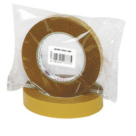 NASTRO BIADESIVO 700RDA - 25 MM X 50 MT - IN CARAMELLA - TRASPARENTE - EUROCEL 87007