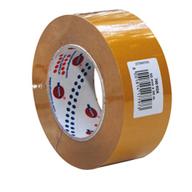 NASTRO BIADESIVO 700RDA - IN TERMO SINGOLO + ETICHETTA - 5 CM X 50 M - TRASPARENTE - EUROCEL 87008