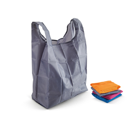 SHOPPER T-BAG - RIUTILIZZABILE - 38X68 CM - COLORI ASSORTITI - PERFETTO 82649