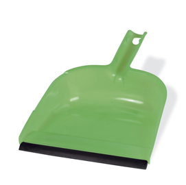 PALETTA IN PLASTICA - 22X22 CM - PLASTICA-GOMMA - COLORI ASSORTITI - PERFETTO 74106