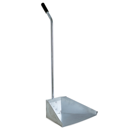 ALZAIMMONDIZIE ZINKY - 35X24X12 CM - METALLO ZINCATO - PERFETTO 86242