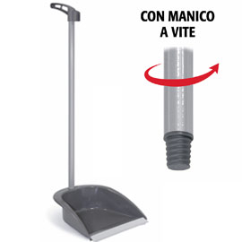 ALZAIMMONDIZIA IN PLASTICA ROBUSTO 79821 79821