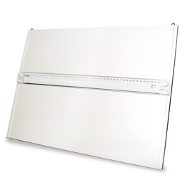 TAVOLA PARALLELOGRAFO - 40X53CM - CON LEGGIO - RIGA 50CM - ARDA 35304