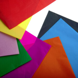 CARTA VELINA 50X76 ROSA 24FG. C.W.R