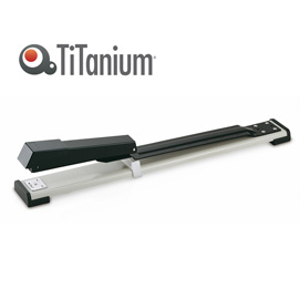 CUCITRICE A BRACCIO LUNGO - 39,7X5,2X7 CM - GRIGIO - TITANIUM 78349