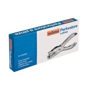 PERFORATORE NIKOFFICE 1 FORO
